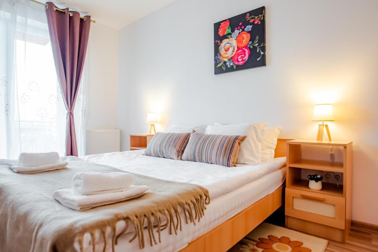 Lilibeth Apartments Brasov Exterior photo